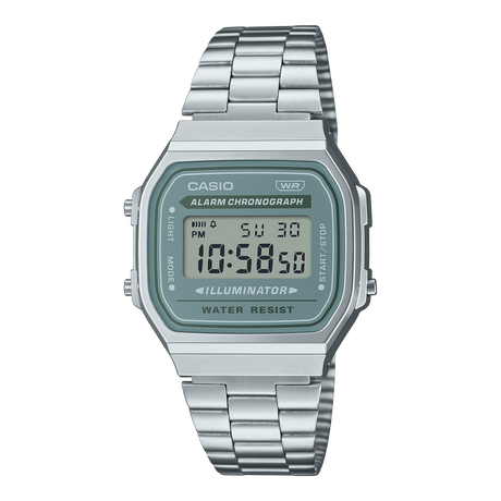 CASIO VINTAGE-A168WA-3A-Watches-CASIO Australia