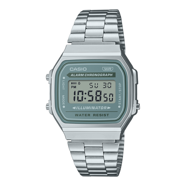 CASIO VINTAGE-A168WA-3A-Watches-CASIO Australia