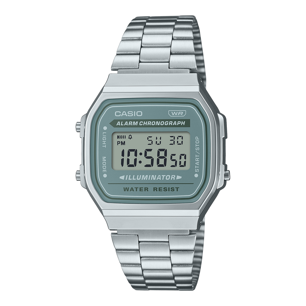 Casio A168WA-3A