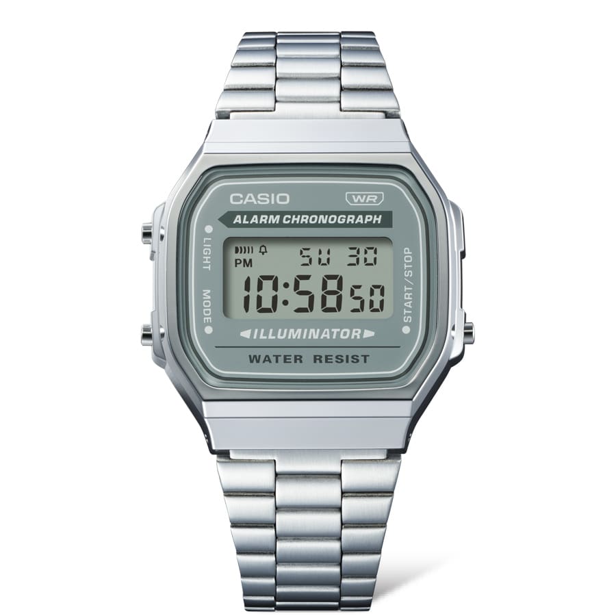 CASIO VINTAGE-A168WA-3A-Watches-CASIO Australia