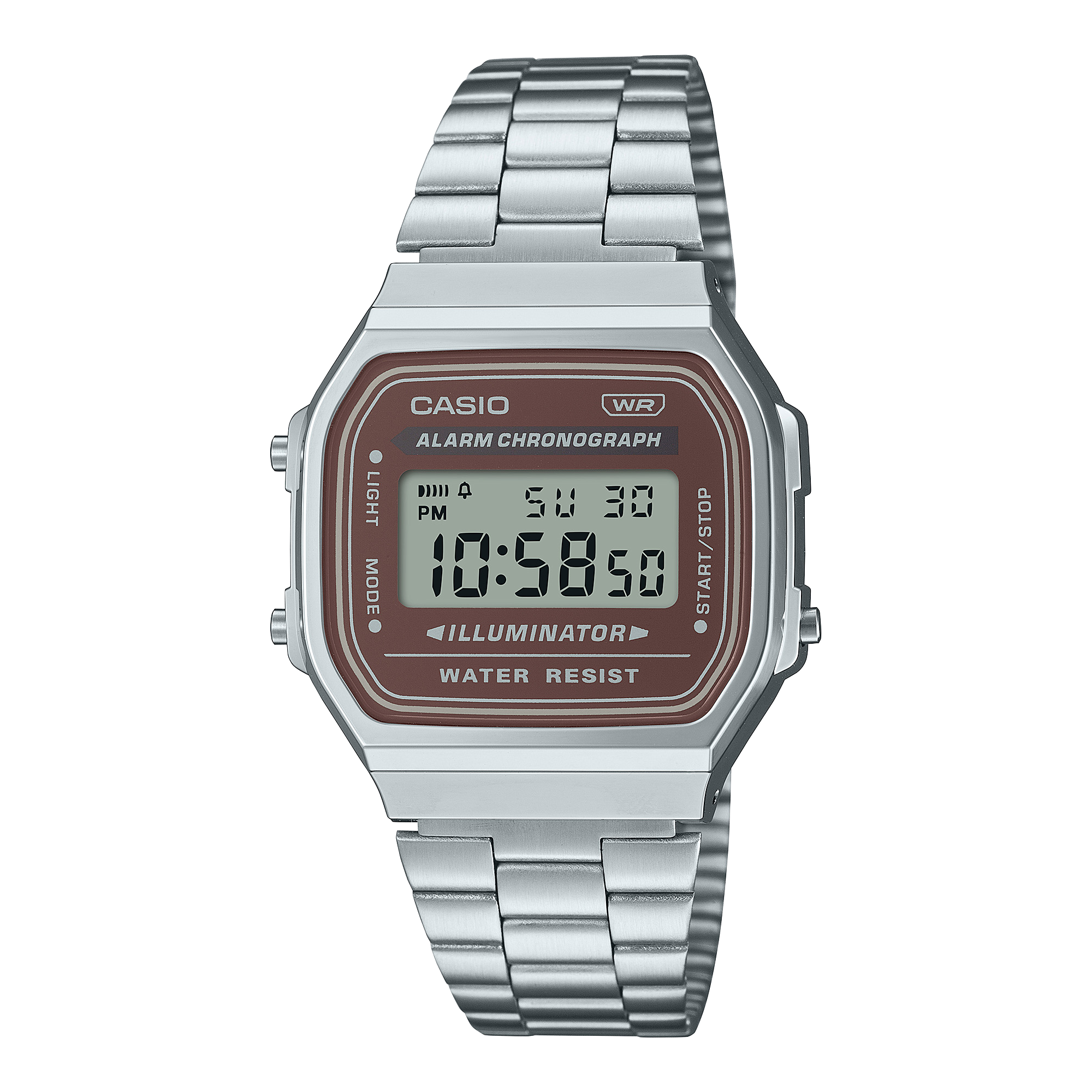 CASIO VINTAGE-A168WA-5A-Watches-CASIO Australia