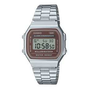 CASIO VINTAGE-A168WA-5A-Watches-CASIO Australia