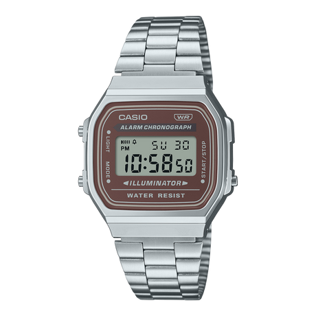 CASIO VINTAGE-A168WA-5A-Watches-CASIO Australia