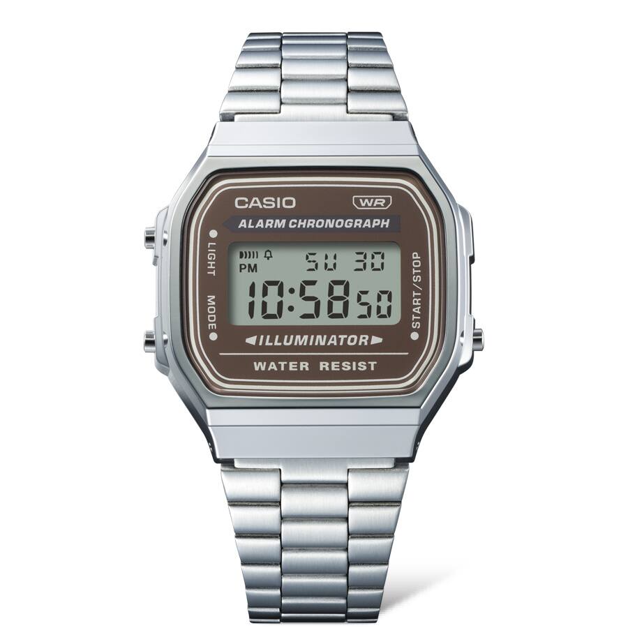 CASIO VINTAGE-A168WA-5A-Watches-CASIO Australia