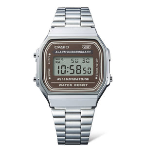 CASIO VINTAGE-A168WA-5A-Watches-CASIO Australia
