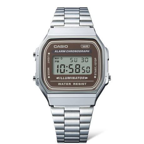 CASIO VINTAGE-A168WA-5A-Watches-CASIO Australia