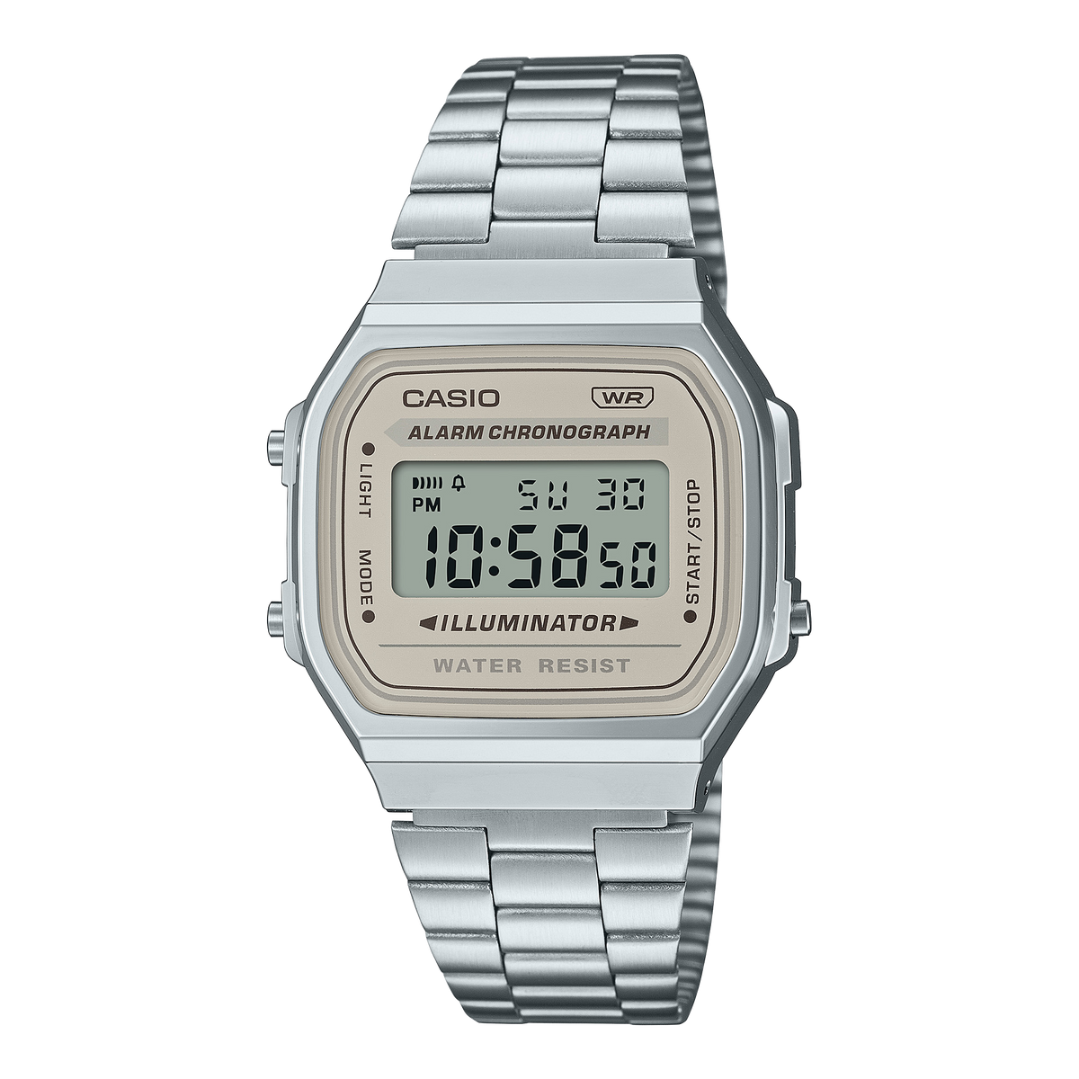 CASIO VINTAGE-A168WA-8A-Watches-CASIO Australia