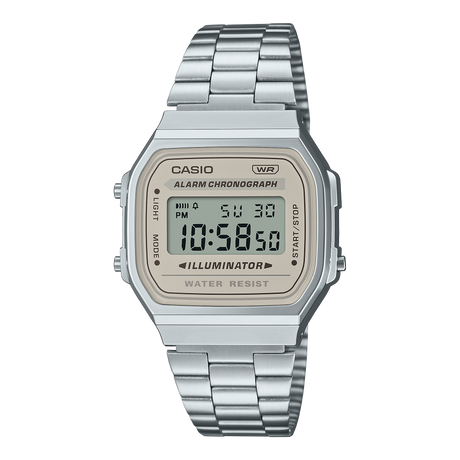 CASIO VINTAGE-A168WA-8A-Watches-CASIO Australia