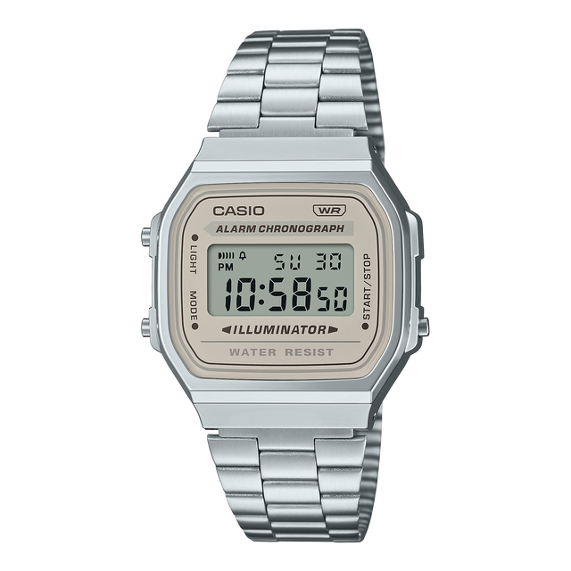 CASIO VINTAGE-A168WA-8A-Watches-CASIO Australia