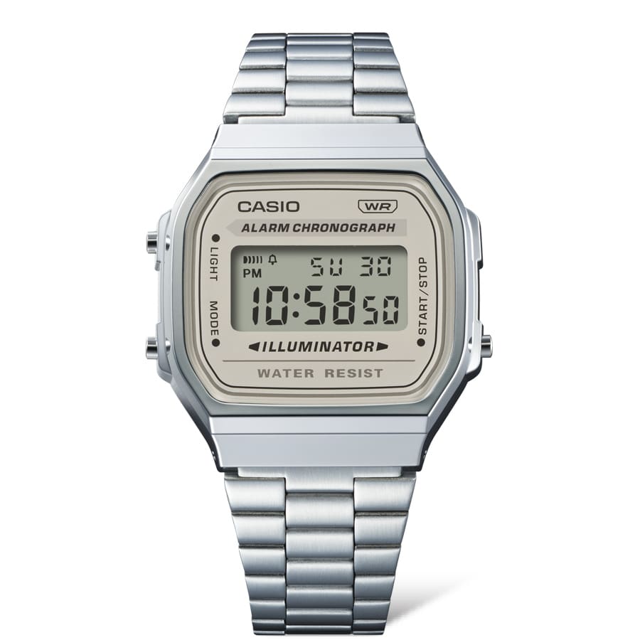 CASIO VINTAGE-A168WA-8A-Watches-CASIO Australia