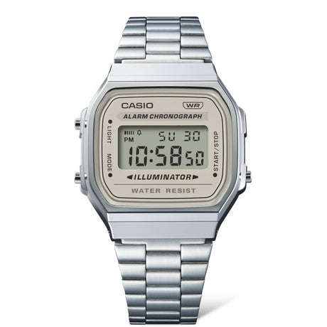 CASIO VINTAGE-A168WA-8A-Watches-CASIO Australia