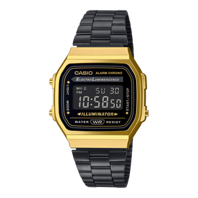 CASIO VINTAGE-A168WEGB-1B-Watches-CASIO Australia