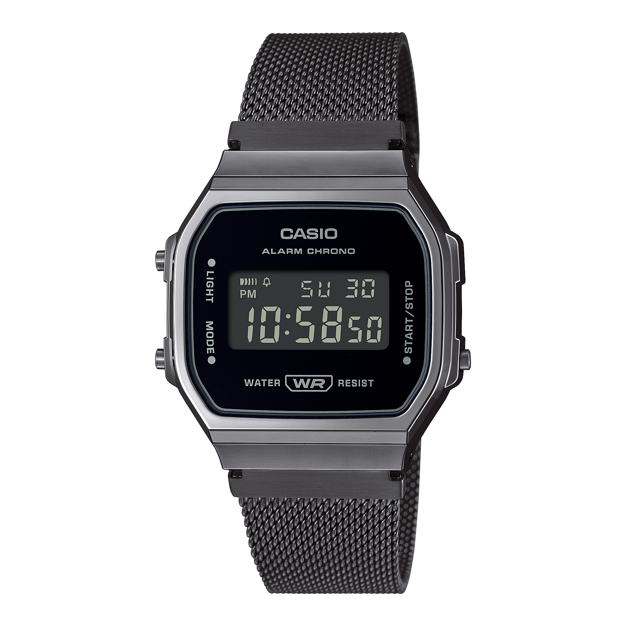 CASIO VINTAGE-A168WEMB-1B-Watches-CASIO Australia