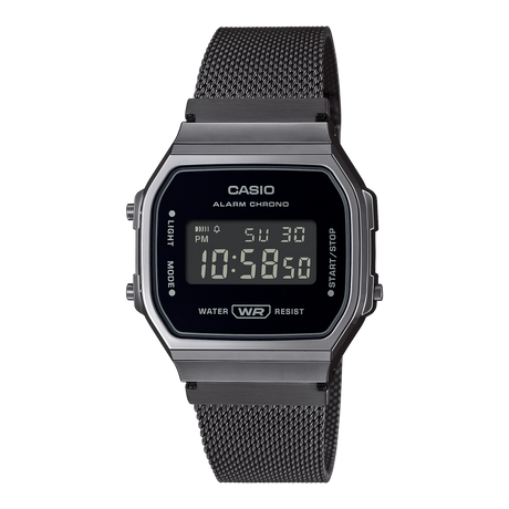 CASIO VINTAGE-A168WEMB-1B-Watches-CASIO Australia