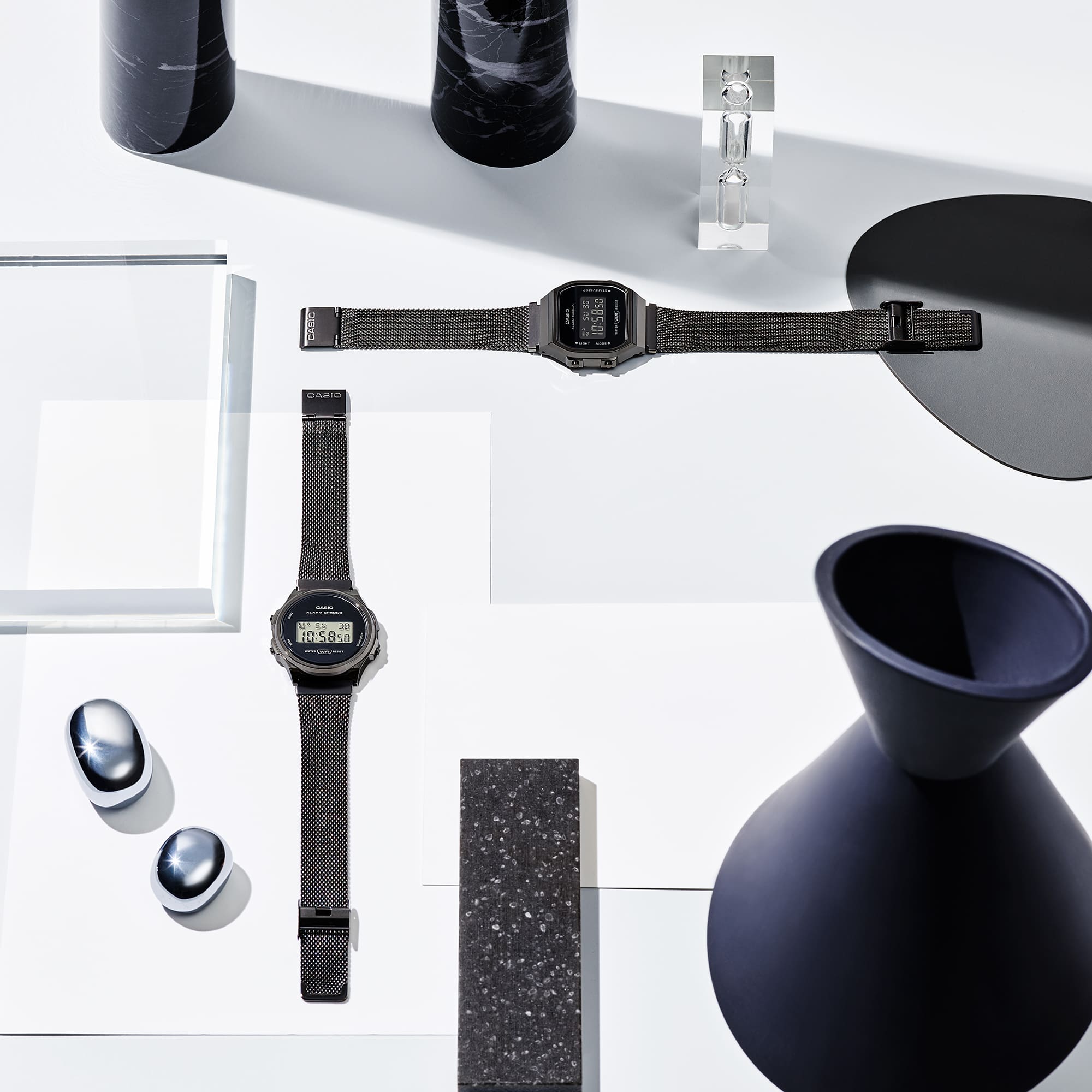 CASIO VINTAGE-A168WEMB-1B-Watches-CASIO Australia