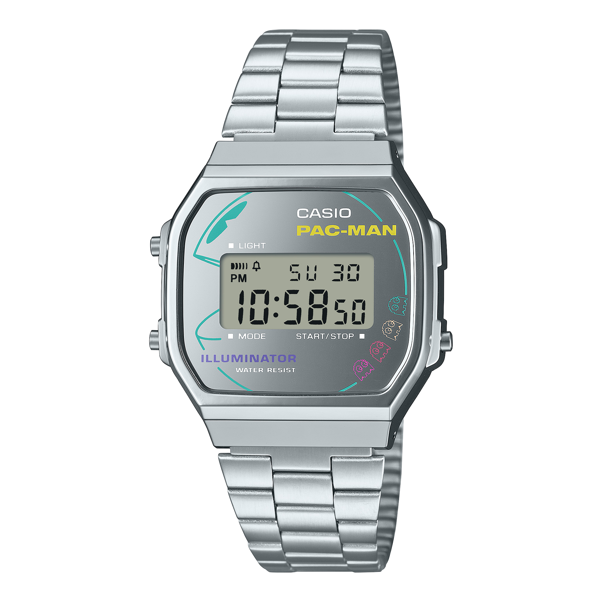 CASIO VINTAGE - A168WEPC - 7A - CASIO Australia