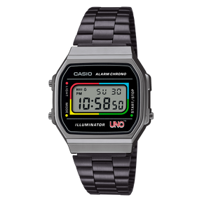 CASIO VINTAGE-A168WEUC-1A-Watches-CASIO Australia