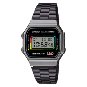 CASIO VINTAGE-A168WEUC-1A-Watches-CASIO Australia