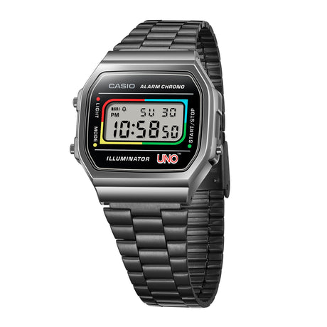CASIO VINTAGE-A168WEUC-1A-Watches-CASIO Australia