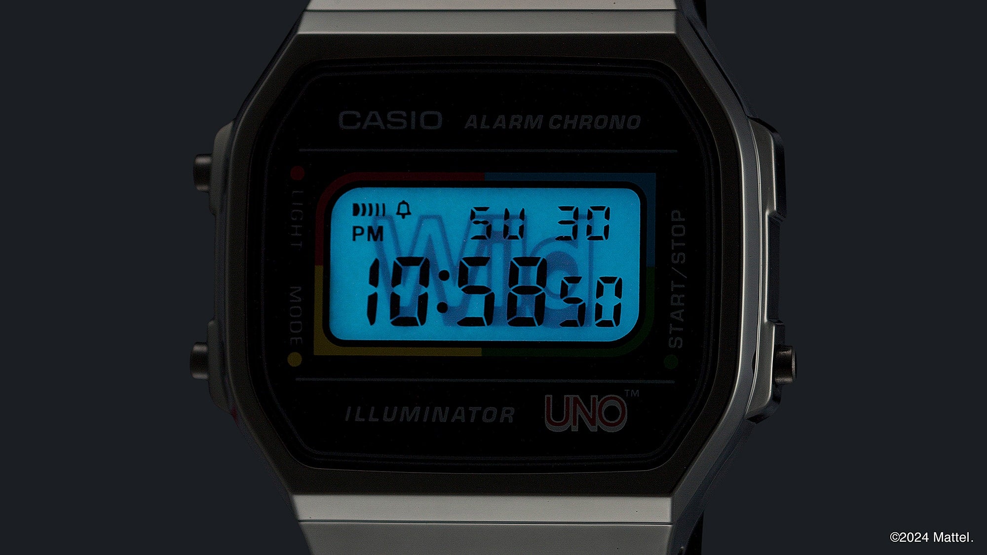 CASIO VINTAGE-A168WEUC-1A-Watches-CASIO Australia