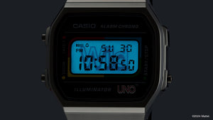 CASIO VINTAGE-A168WEUC-1A-Watches-CASIO Australia