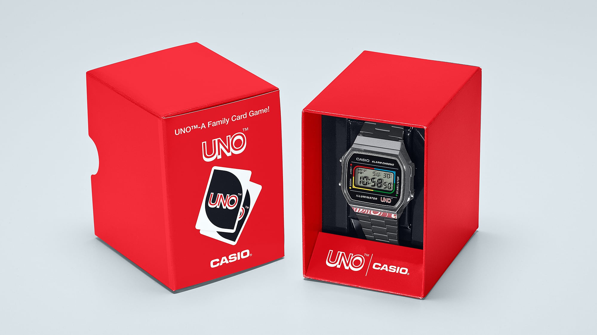CASIO VINTAGE-A168WEUC-1A-Watches-CASIO Australia