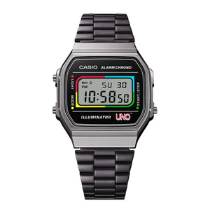 CASIO VINTAGE-A168WEUC-1A-Watches-CASIO Australia
