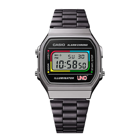CASIO VINTAGE-A168WEUC-1A-Watches-CASIO Australia