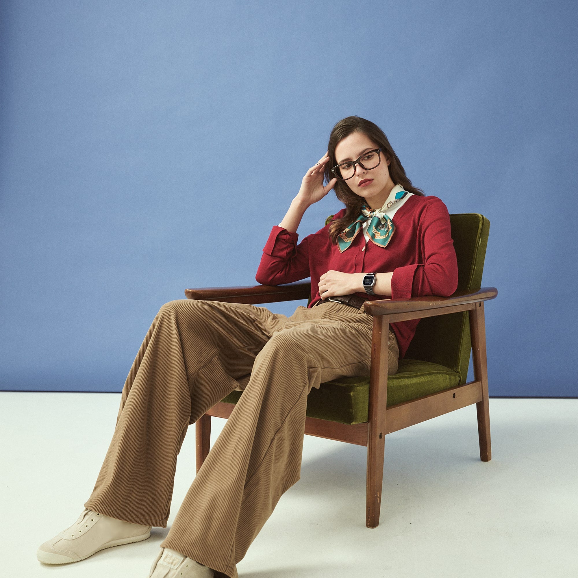 CASIO VINTAGE-A168WGG-1B-Watches-CASIO Australia