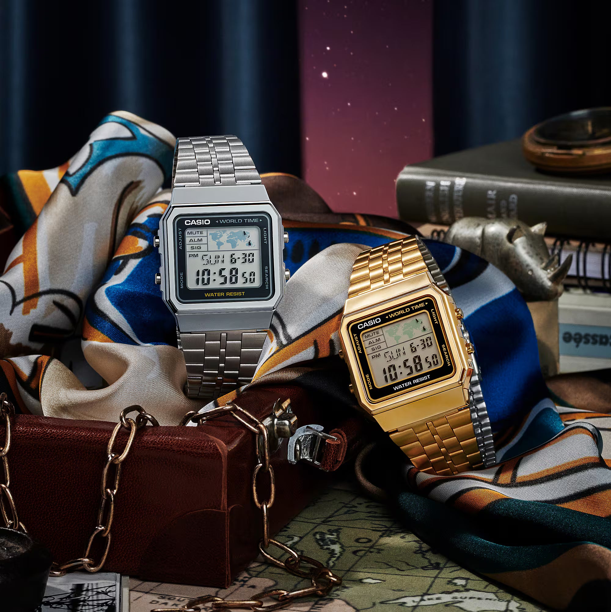 CASIO VINTAGE-A500WA-1D-CASIO Australia