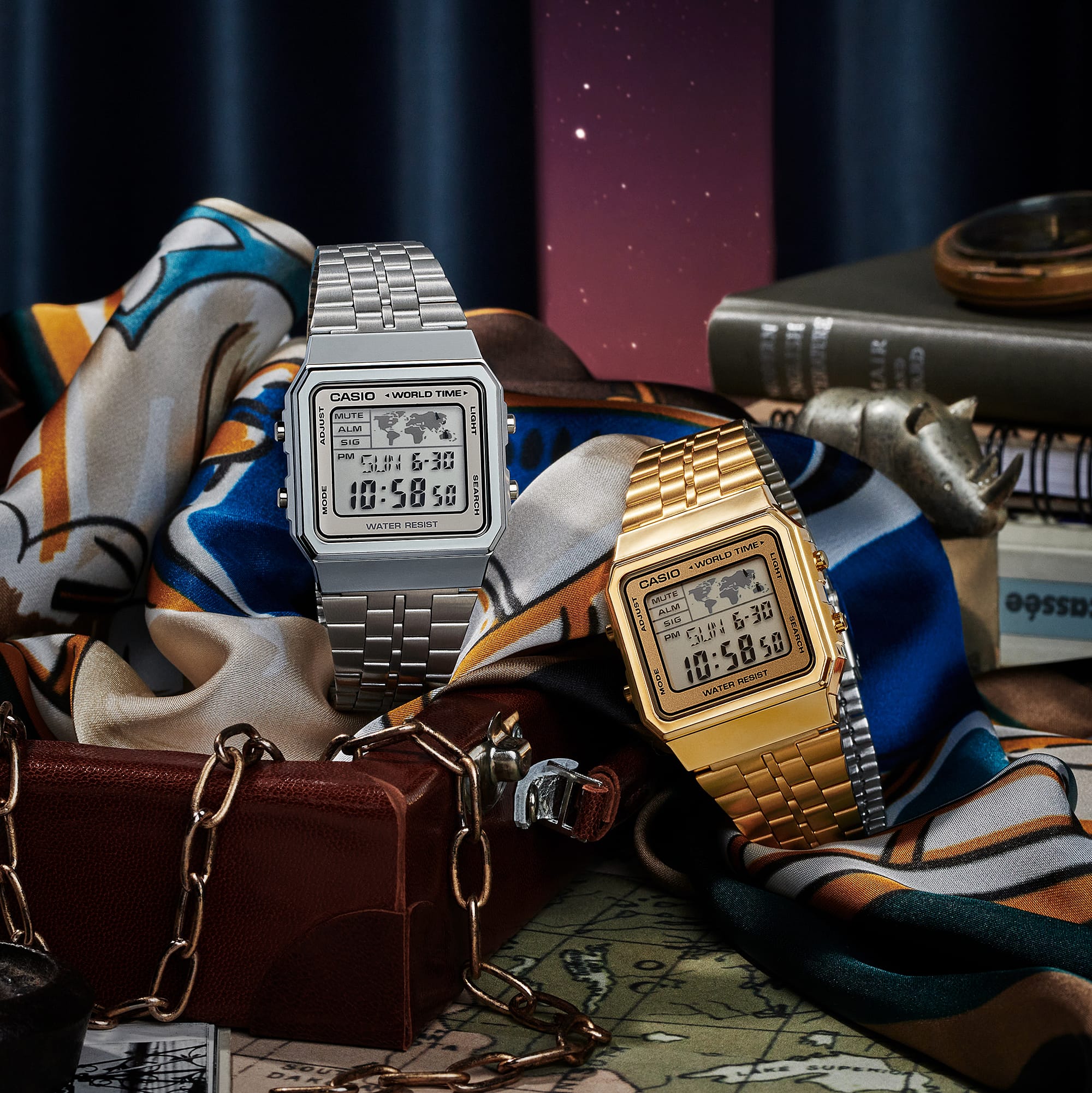 CASIO VINTAGE-A500WA-7D-Watches-CASIO Australia