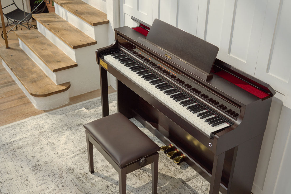 CASIO MUSIC-AP-750BN-Instruments-CASIO Australia