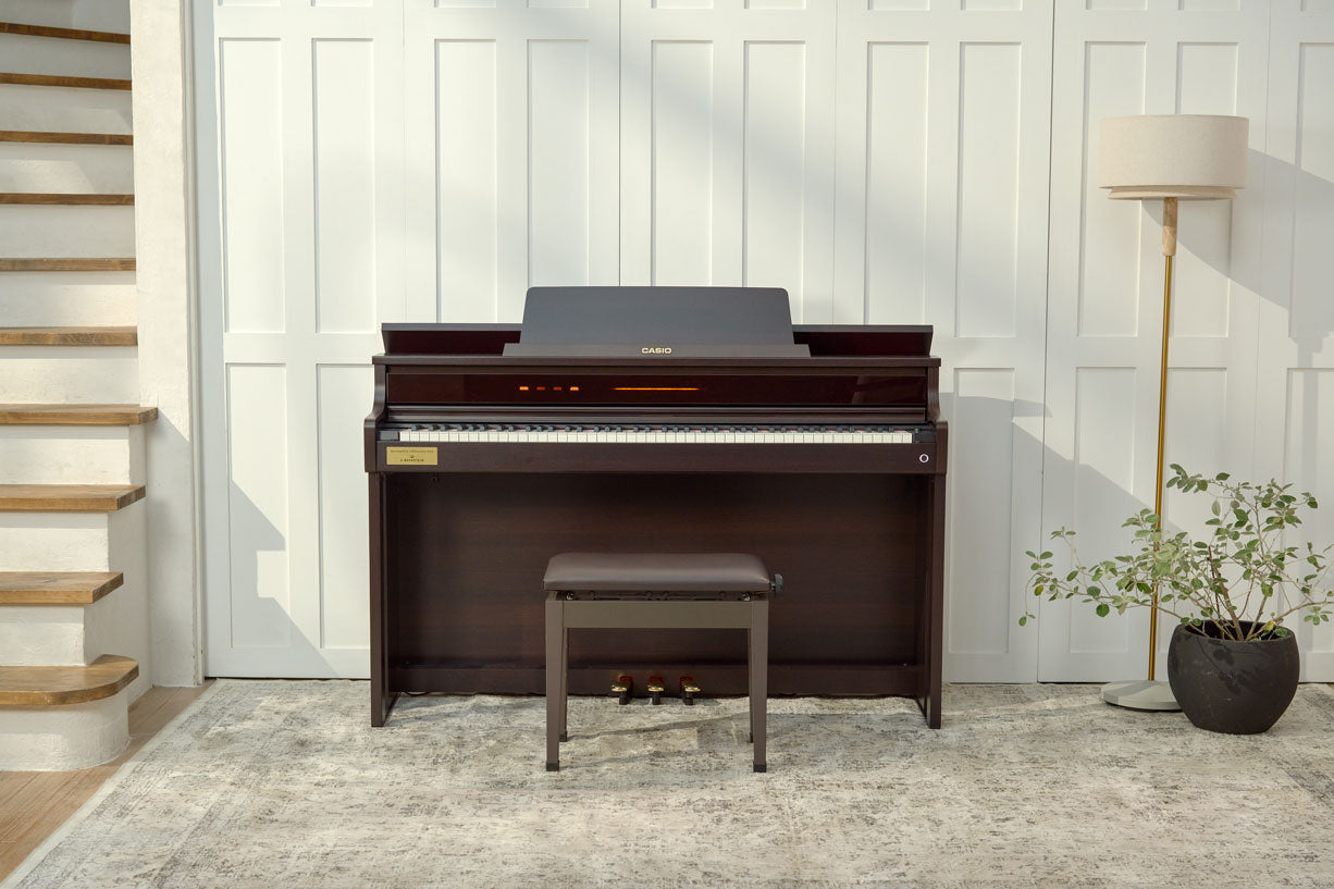 CASIO MUSIC-AP-750BN-Instruments-CASIO Australia