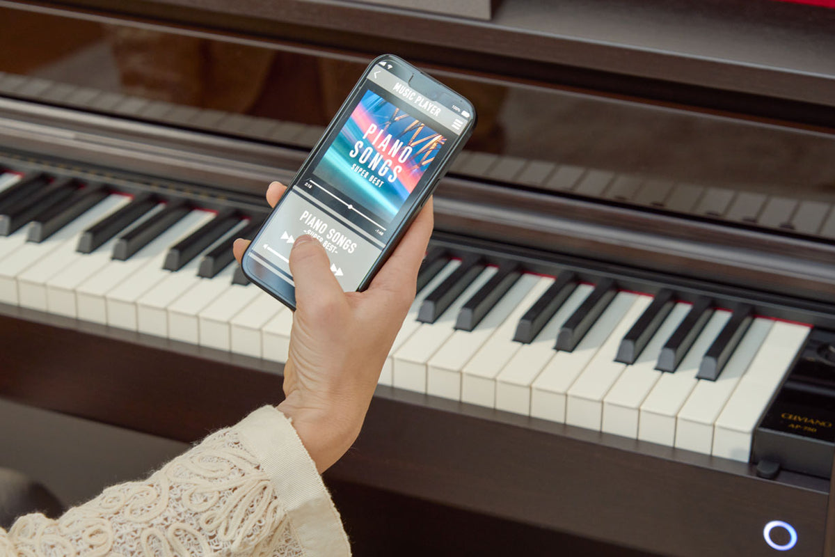CASIO MUSIC-AP-750BN-Instruments-CASIO Australia