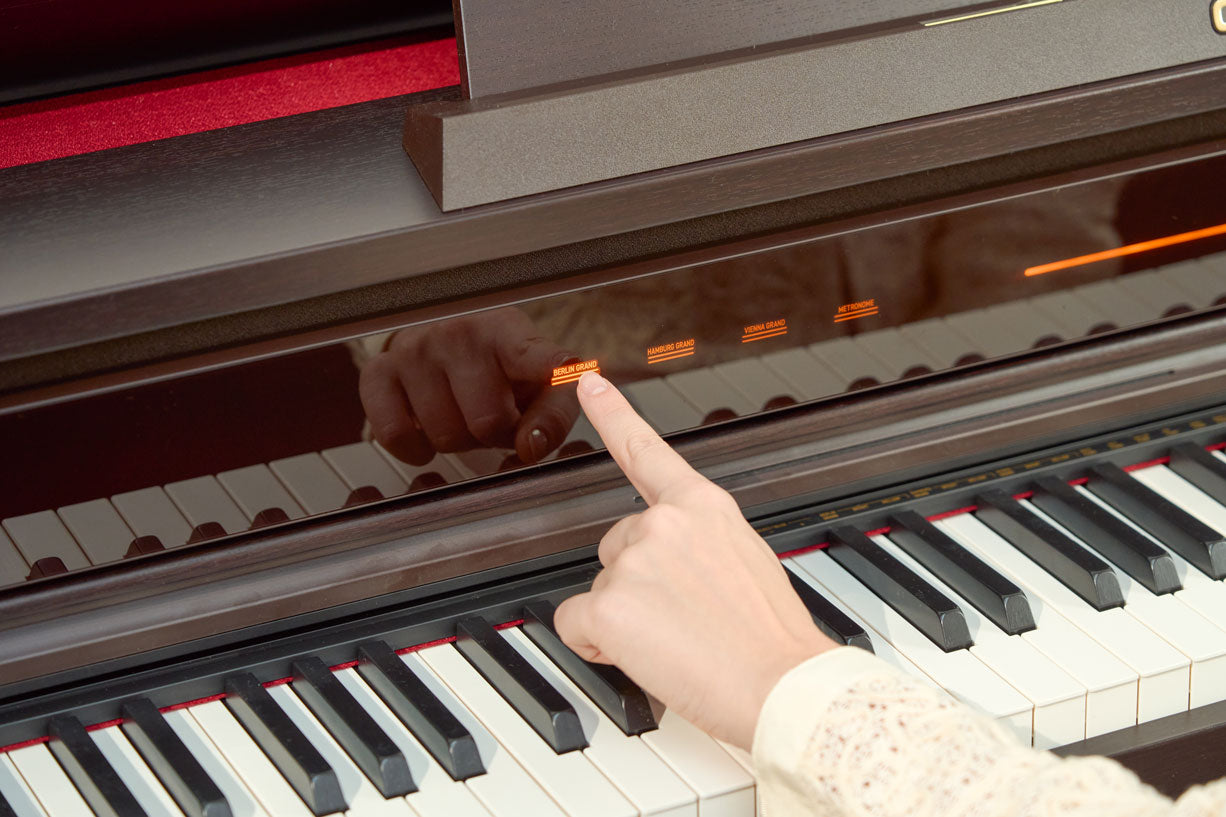 CASIO MUSIC-AP-750BN-Instruments-CASIO Australia