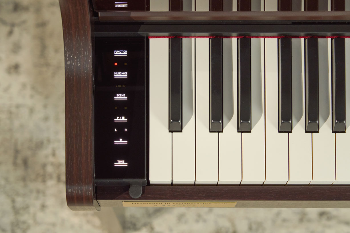 CASIO MUSIC-AP-750BN-Instruments-CASIO Australia