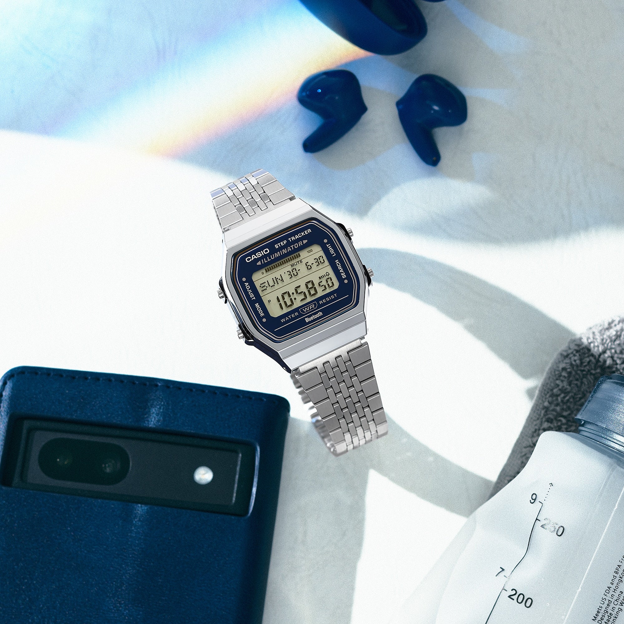 CASIO VINTAGE-ABL100WE-2A-Watches-CASIO Australia
