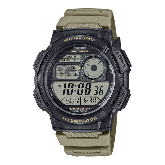 CASIO VINTAGE-AE1000W-5A-Watches-CASIO Australia