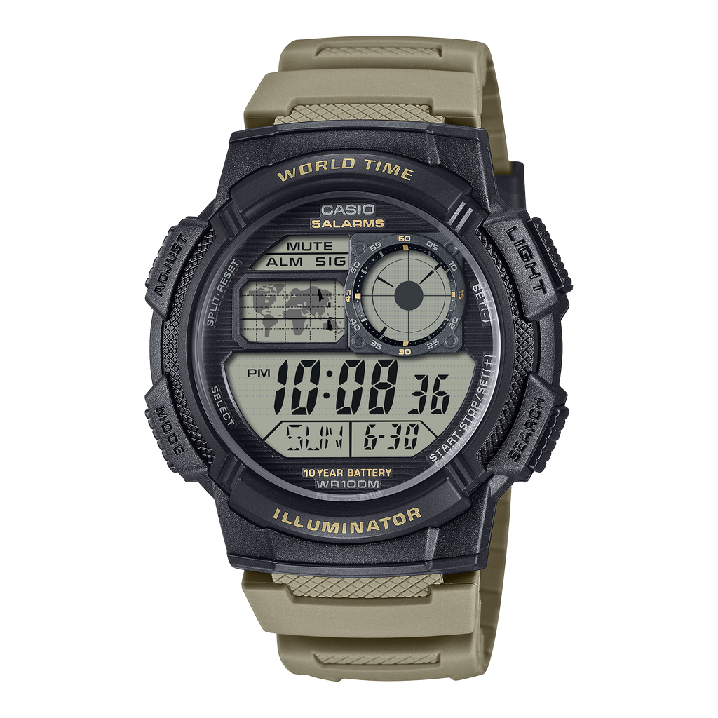 Casio AE1000W-5A