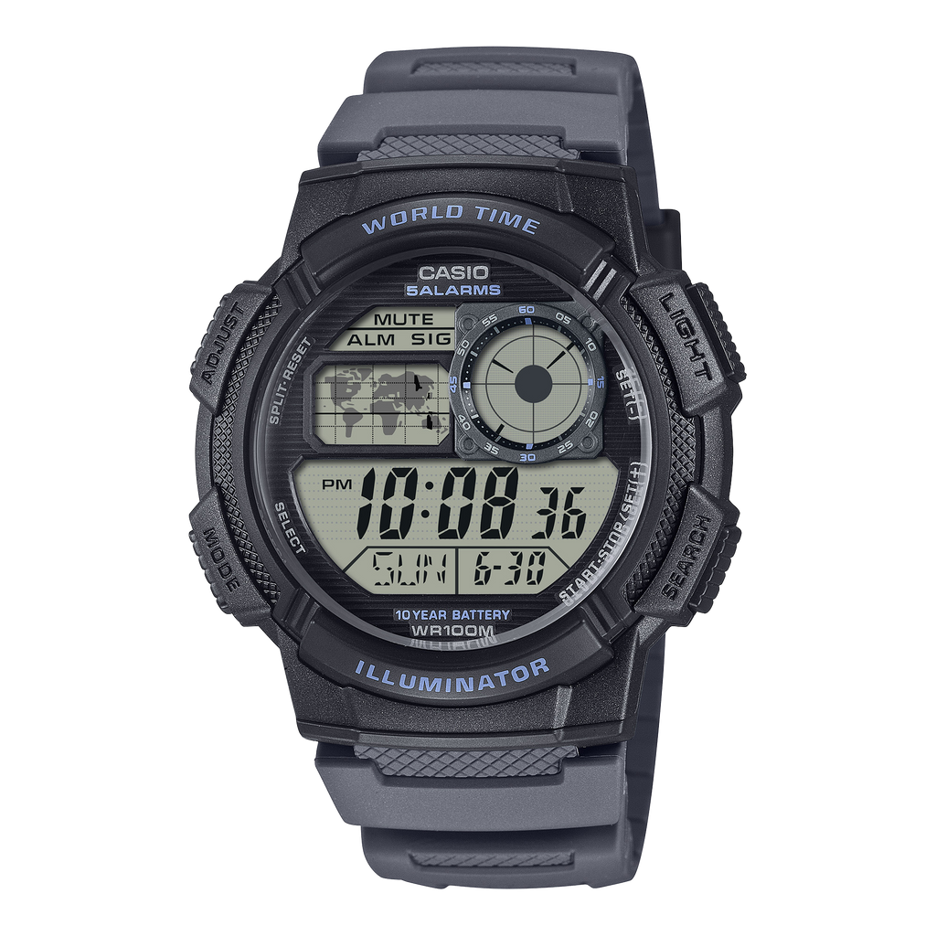 Casio AE1000W-8A