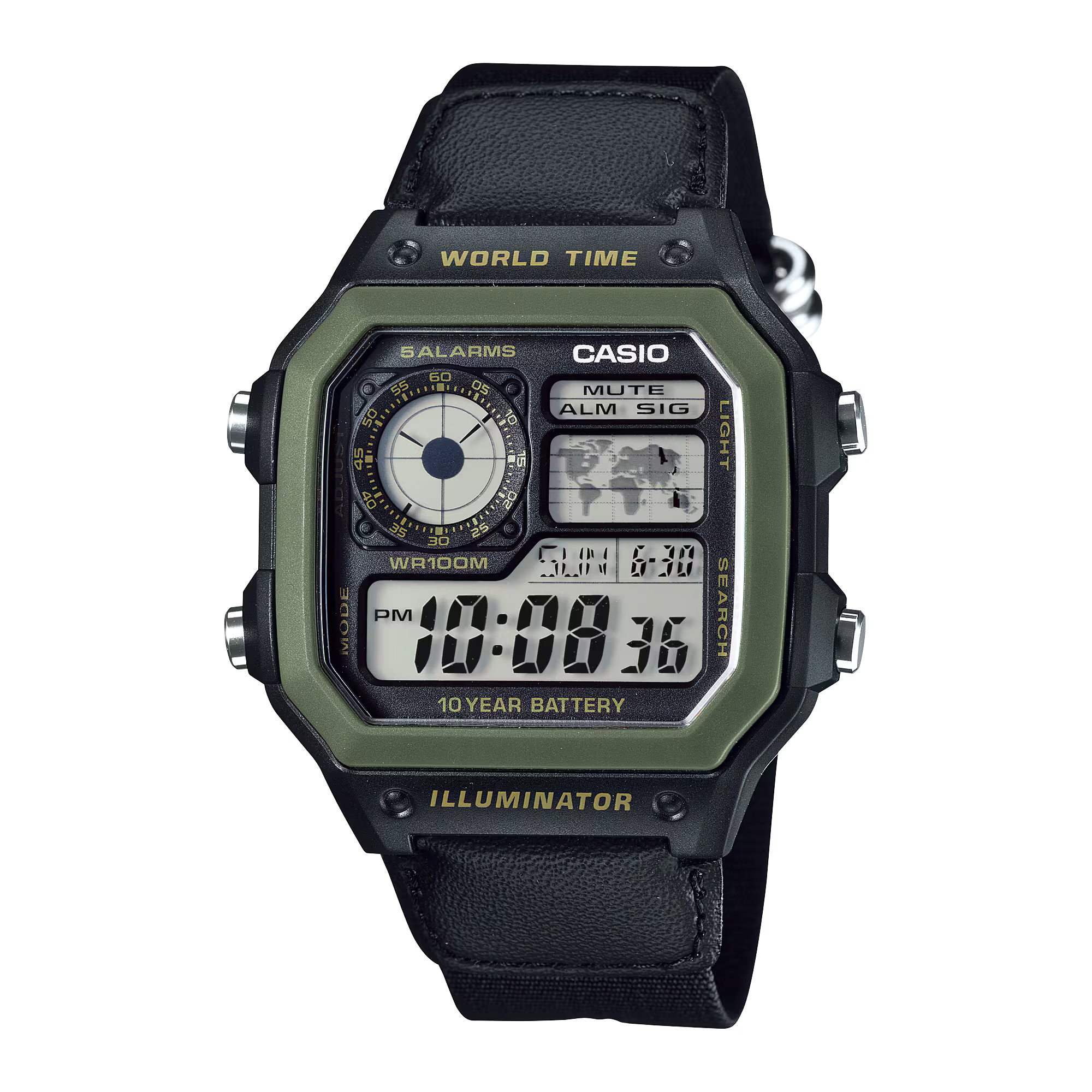 CASIO VINTAGE-AE1200WHB-1B-CASIO Australia