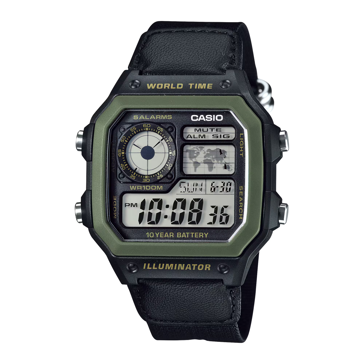 CASIO VINTAGE-AE1200WHB-1B-CASIO Australia