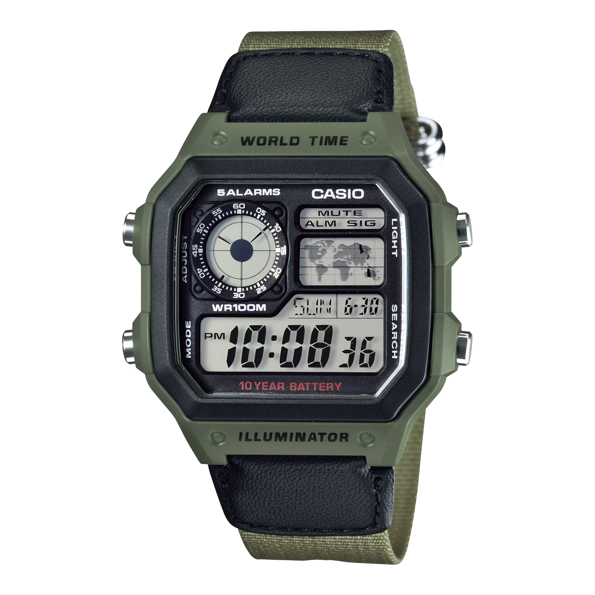 CASIO VINTAGE-AE1200WHB-3B-CASIO Australia