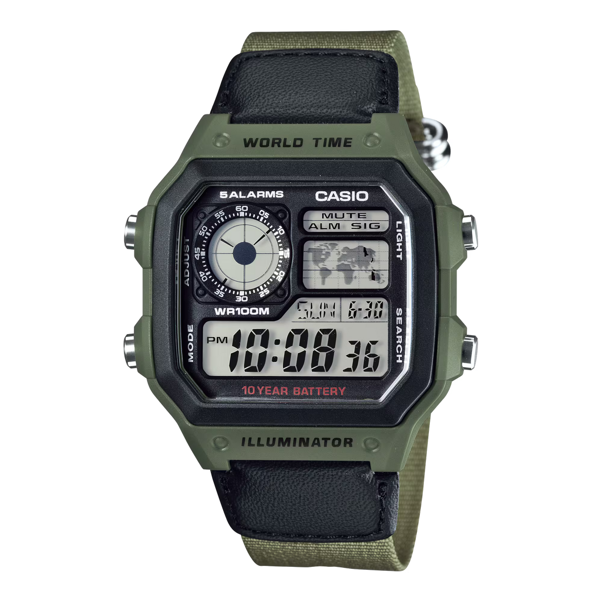 CASIO VINTAGE-AE1200WHB-3B-CASIO Australia
