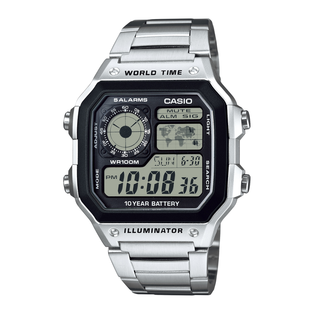Casio AE1200WHD-1A