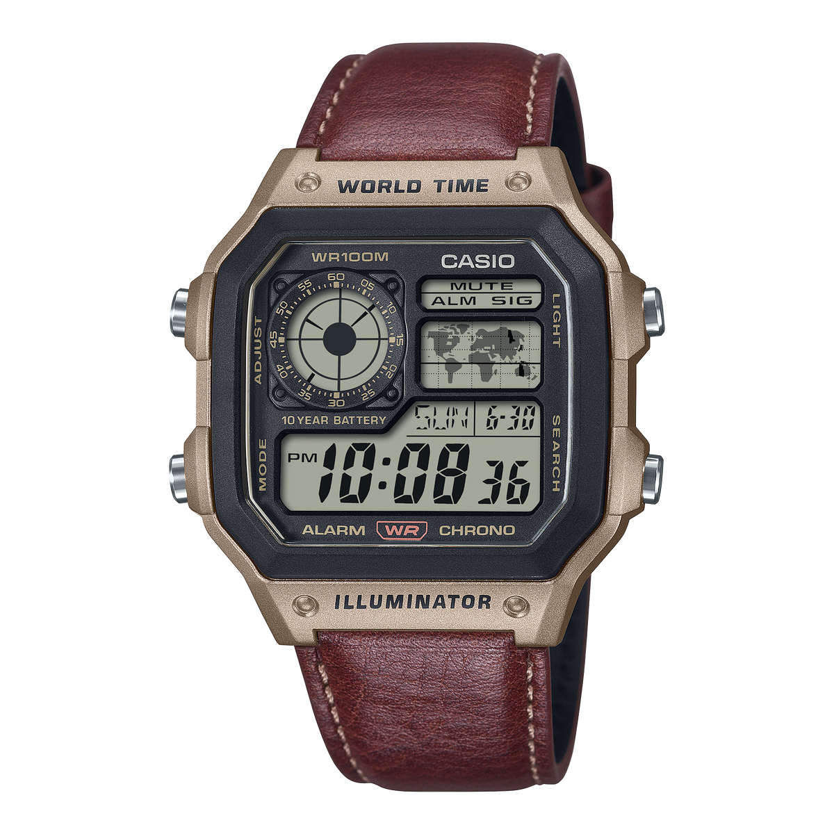 CASIO VINTAGE-AE1200WHL-5A-Watches-CASIO Australia