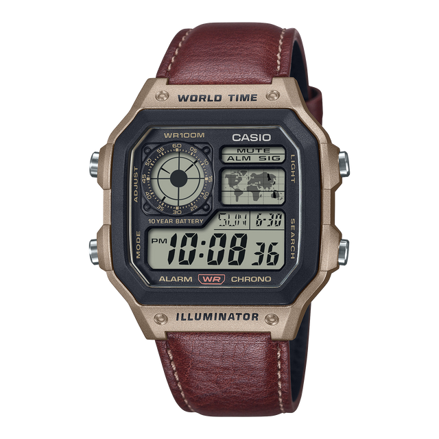 CASIO VINTAGE-AE1200WHL-5A-Watches-CASIO Australia
