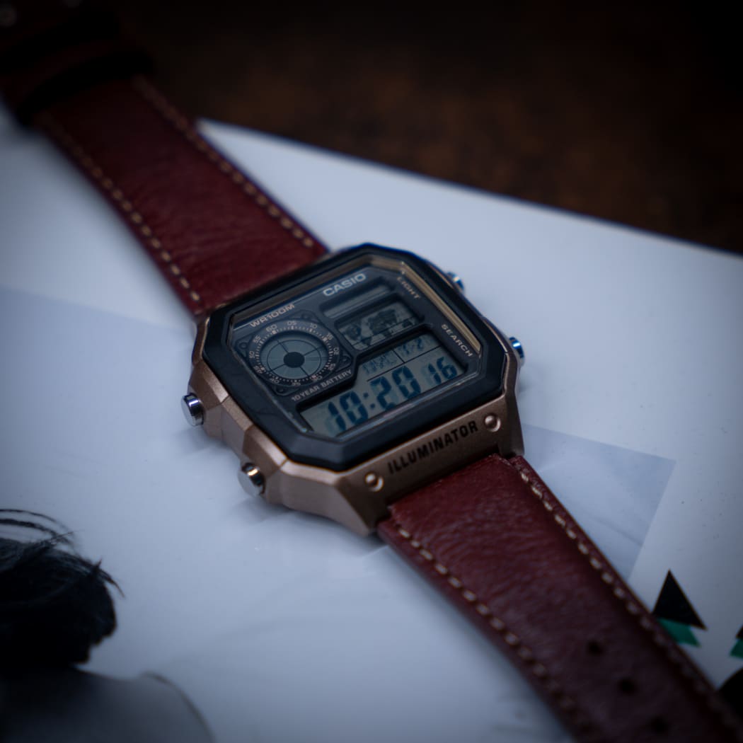 CASIO VINTAGE-AE1200WHL-5A-Watches-CASIO Australia
