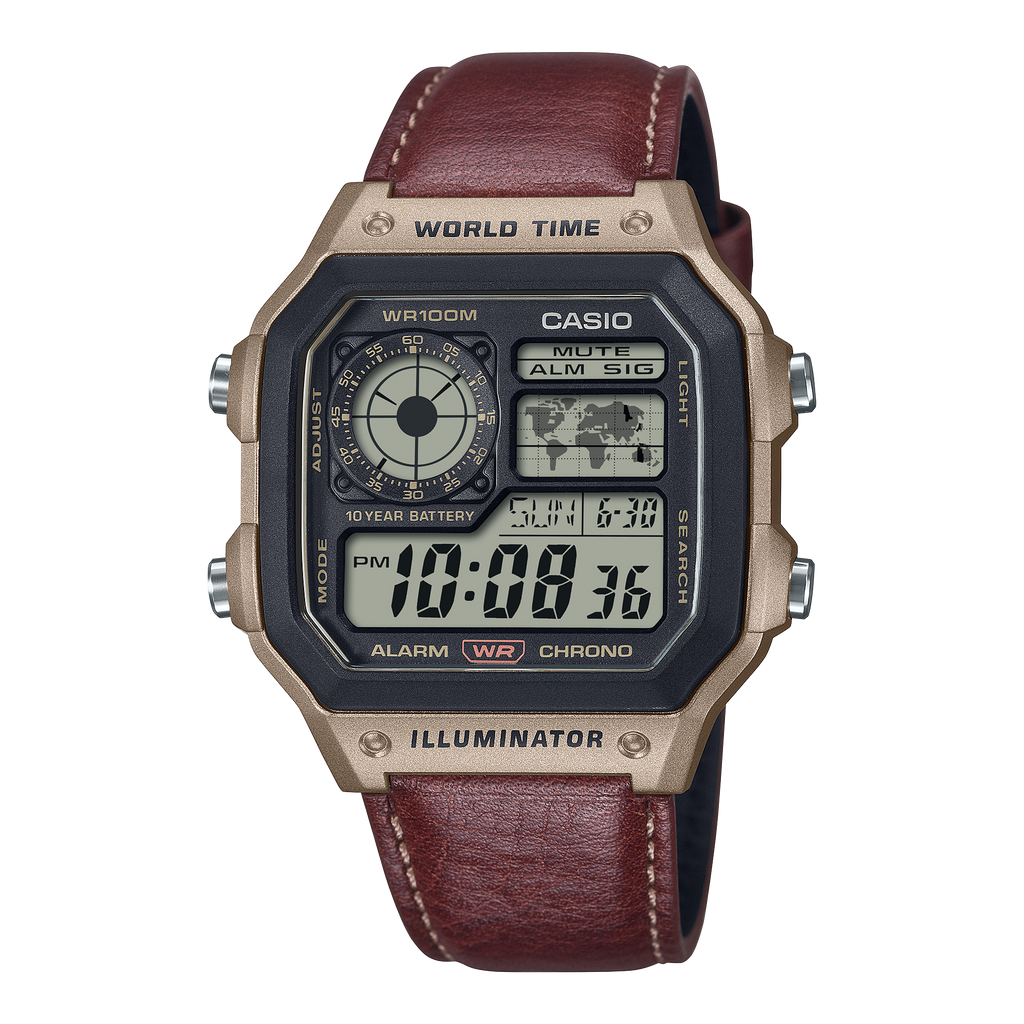 Casio AE1200WHL-5A