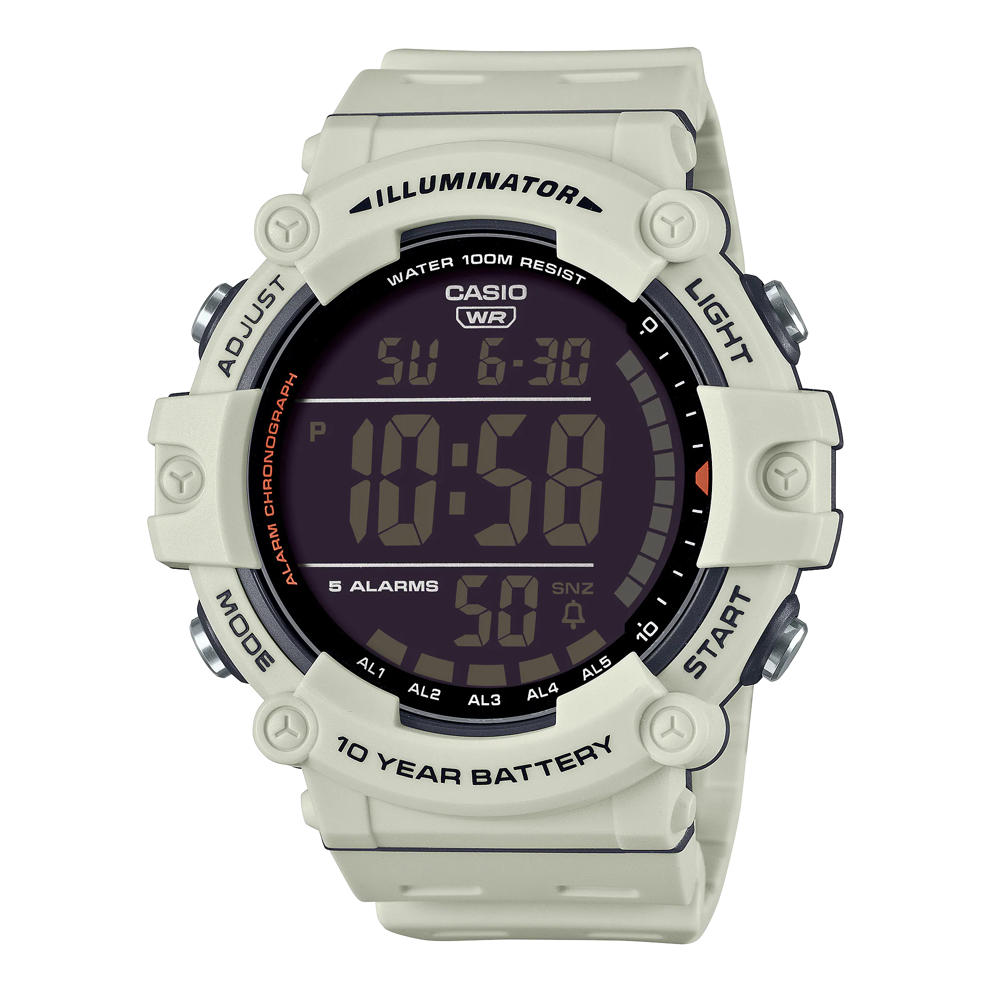 CASIO VINTAGE-AE1500WH-8B2-CASIO Australia
